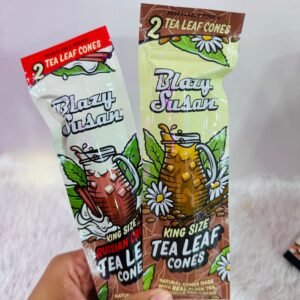 Blazy Susan - 2 Cones King Size Por Paquete | 10 paq x Caja |