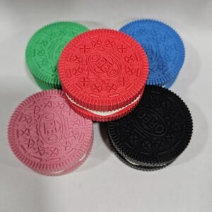 Grinder Plástico Galleta (Colores al azar)
