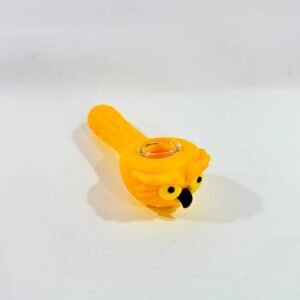 Pájaro Amarillo - Pipa Silicon