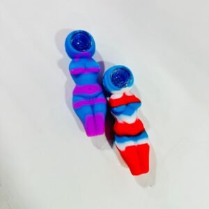Mujer - Pipa Silicon (Color al azar)