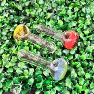 Pipa De Vidrio "9cm" #9 | Color al azar |