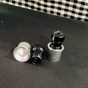 Pipa Metal - Encendedor Para Carro
