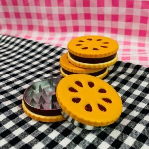 Grinder - #25 (2 Piezas)