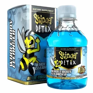 Detox Stinger | Sabor al azar |
