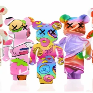 Panda - Pipa silicon (diseño al azar)