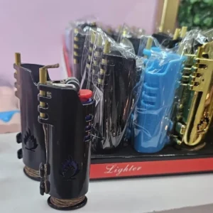 Funda Encendedor - Big (Colores al azar)