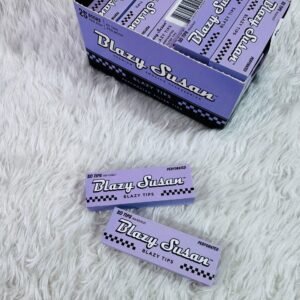 Blazy Susan - Tips Perforated