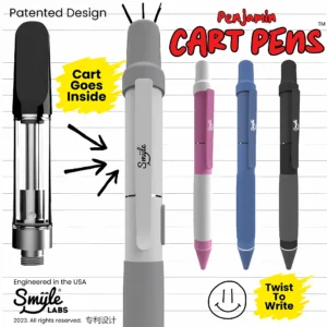 Penjamin - Cart Pens (Color al azar)