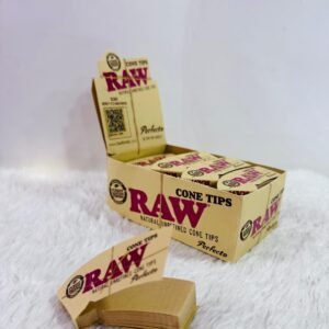 Raw - Filtros Perfecto | 24 Libros x Caja |