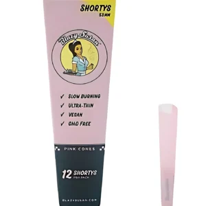 Blazy Susan - 12 Conos Shortys Por Paquete | 21 Paquetes Por Caja |