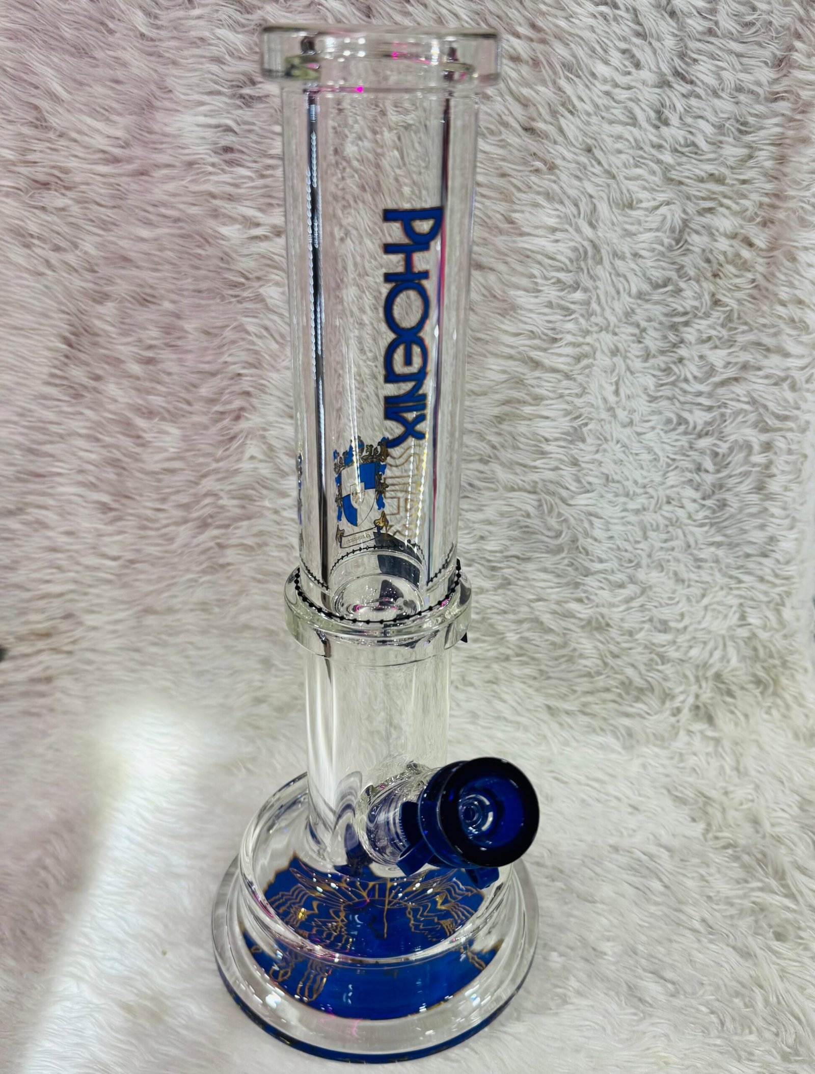 "30cm" Phoenix Star | Bongs de vidrio Ultra Resistente | #8 - Image 2
