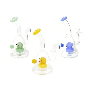 Dab Bongs Mini - Modelo "Patitos"