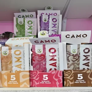 Camo - Wraps