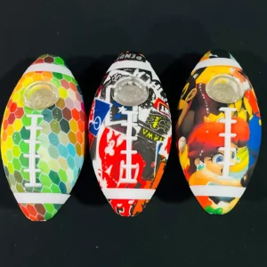 Pelota Fut Americano - Pipa Silicon