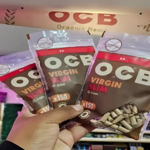 OCB - 120 Filtros Por Bolsa