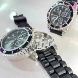 Grinder Tipo Reloj