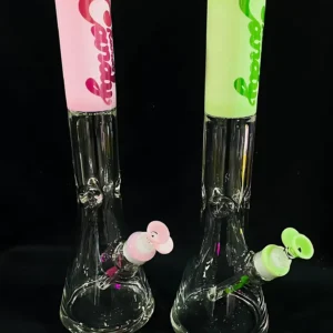 "40cm" Bongs De Vidrio | Cotto Candy | Color al azar