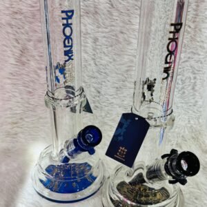 "30" Phoenix Star | Bongs de vidrio Ultra Resistente | #8