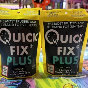 Quick Fix Plush (Orina Falsa)