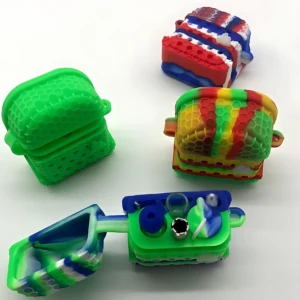 Set Silicon | Colores al azar |