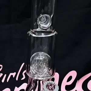"42cm" Bongs De Vidrio - Cookies #2