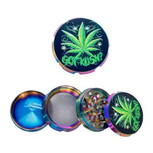 Girls Happiness - Grinder Got Ku$h!!
