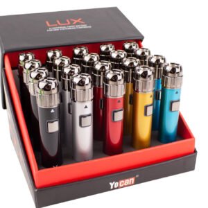 Yocan Lux Batería 510 | 20 Piezas Por Caja | Color al azar