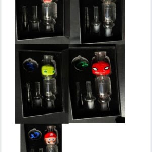 Nector Collector - Personajes
