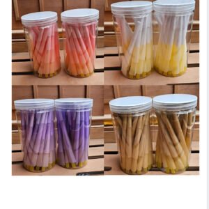 Conos King Size “50 pcs Por Bote”