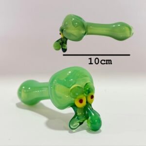 Pipa De Vidrio - Modelo “Calamardo”