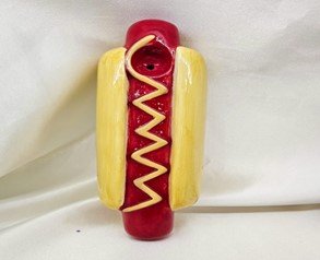 PIPA HOT DOG CERAMICA