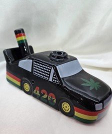 PIPA CERAMICA CARRO 420