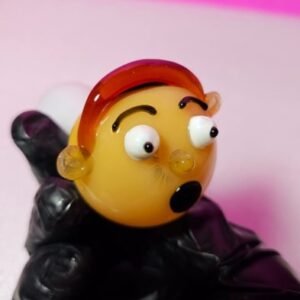 CABEZA MORTY VIDRIO