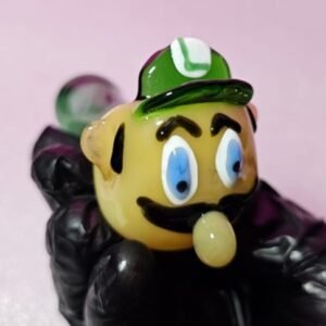 Pipa De Diseño - Modelo "Luigi"