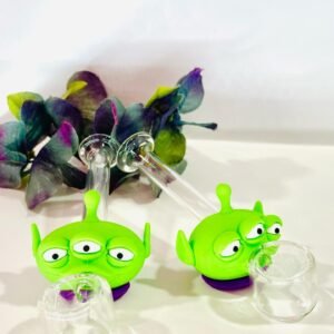 Pipa Toy Alien Silicon