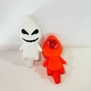 Boo - Pipa Silicon (Color al azar)