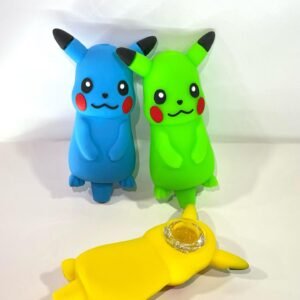 “Rata” - Pipa Silicon (Color al azar)