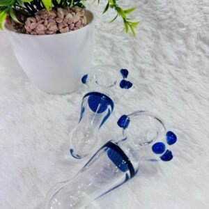 Pipa De Vidrio "12cm" #22