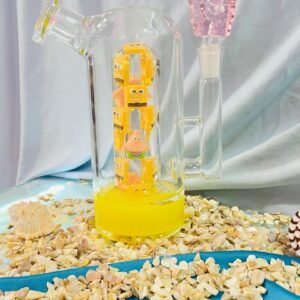 Bongs De Vidrio - Con Glicerina #1
