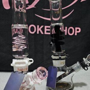 Phoenix Star - Bong C/Glicerina 29cm