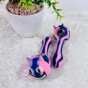 Happy Cat - Pipa Silicon