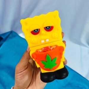 Bong Silicón Modelo "Bob"