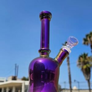 Bongs De Vidrio | Tornasol  #30 |