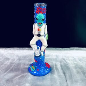 Bongs - Epoxica Alíen #41