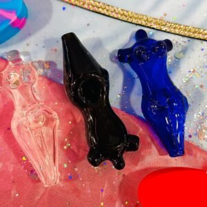 Pipa De Diseño – Modelo "Women" Colores al azar