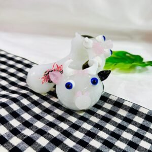 Pipa De Diseño – Modelo “Vaca"
