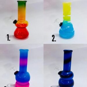 Mini Bongs De Vidrio - #1