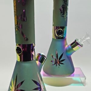 "30cm" Bongs De Vidrio | Dr.Rick | #5