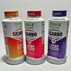 QCARGO - Detox | Sabor al azar |
