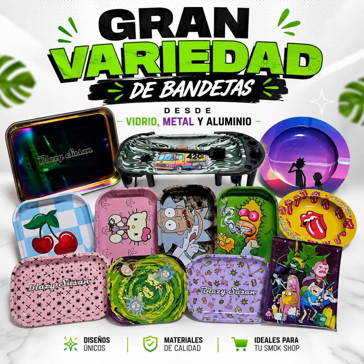 Bandejas